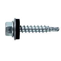 картинка Кровельный саморез дерево 4,8*30 (пр.150шт) от магазина ТНП