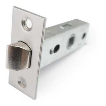 картинка Защелка дверная 6-45 MSN (NP) Strong от магазина ТНП