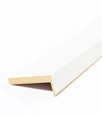 картинка Наличник угловой NG (80*10*2500 White) от магазина ТНП