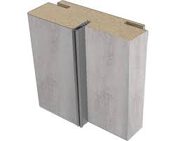 картинка Деталь короба ТЕЛЕСКОП с уплотнителем 26х70х2050 (3) ПВХ макиато NEW от магазина ТНП