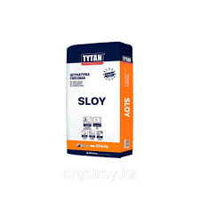картинка TYTAN SLOY штукатурка гипсовая (25кг) от магазина ТНП