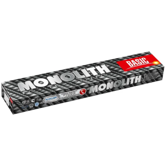 картинка ЭЛЕКТРОДЫ СВАРОЧНЫЕ УОНИ-13/55 ПЛАЗМА ТМ MONOLITH Д 3 ММ: УП 2,5 КГ от магазина ТНП