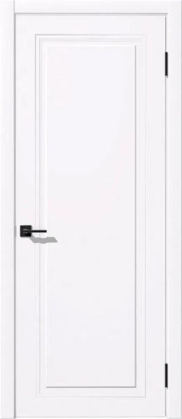 картинка Дверное полотно глухое Дельта Софт тач (white), 600мм*2200мм от магазина ТНП