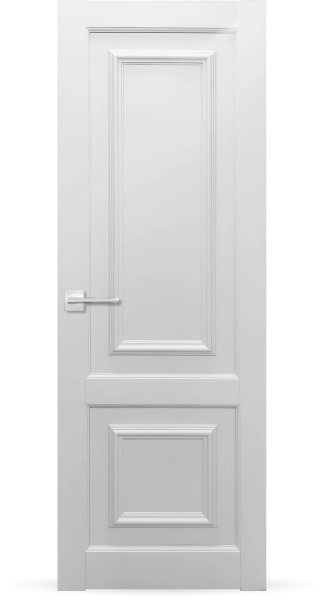 картинка Полотно дверное ПДГ-20-7-50012 [ ПВХ Лофт белый] от магазина ТНП