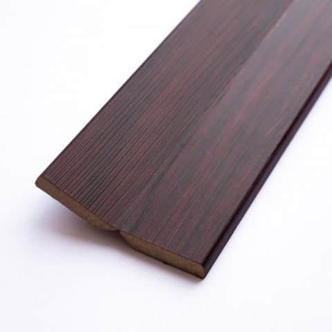 картинка Угол универсальный "Модерн", 2710*55*6 мм, Дуб Престиж от магазина ТНП