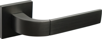 картинка Ручка дверная AM306 MBN Strong от магазина ТНП