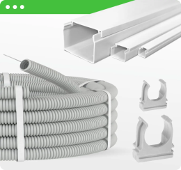 Кабеленесущие системы