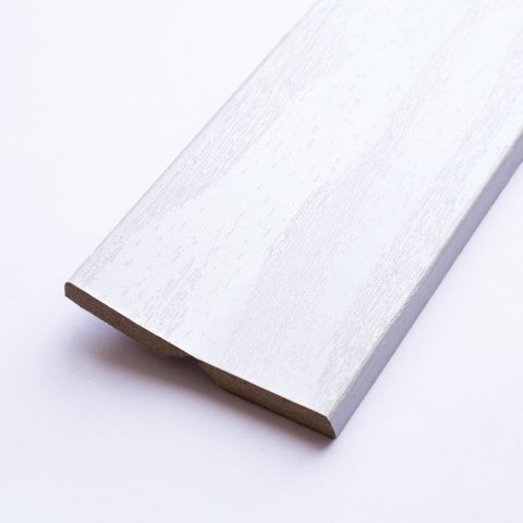 картинка Угол универсальный "Модерн", 2710*55*6 мм, Сосна Беленая от магазина ТНП