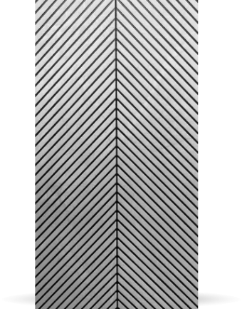 картинка Лувер ELK Tree  Q24059 302*5*2900mm от магазина ТНП