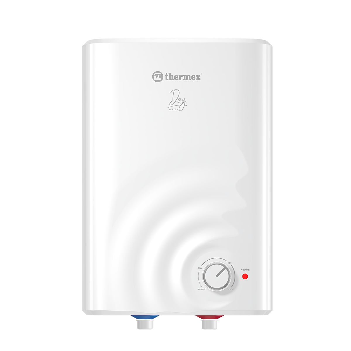 картинка Водонагреватель аккумуляционный электрический бытовой THERMEX Day 10 O (над раковинной) от магазина ТНП