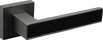 картинка Ручка дверная AM334 MBN/MBK Strong от магазина ТНП