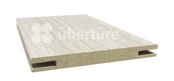 картинка Планка доборная №  2/2 [150/10 A ПВХ Орех светлый]   2.07 м. от магазина ТНП