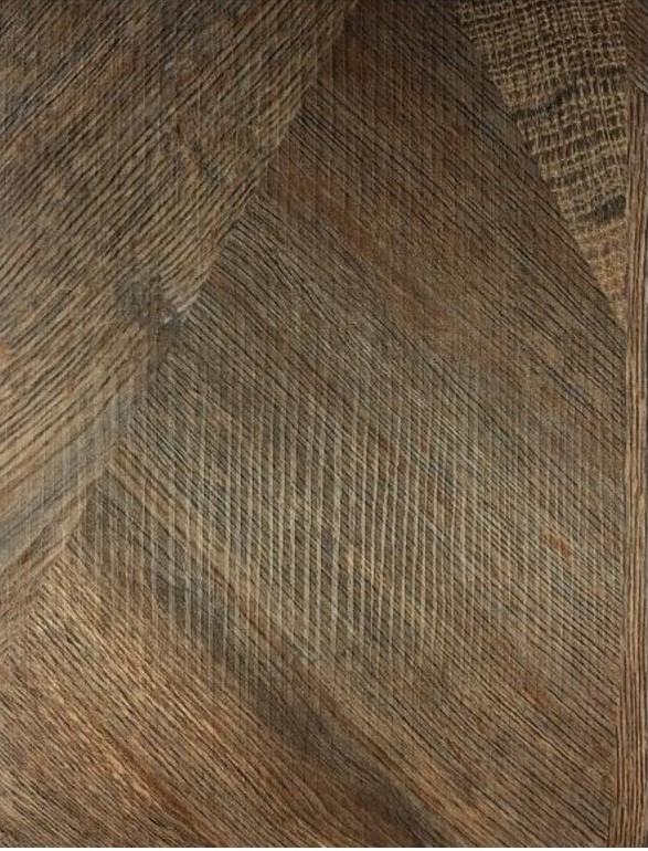 картинка Стеновая декоративная панель "Модерн" 2710*240*6 мм Дуб Лофт Темный 1 сорт от магазина ТНП