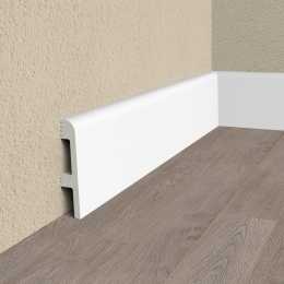 Плинтус полимерный