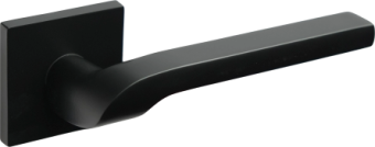 картинка Ручка дверная AS321 MBK Strong от магазина ТНП