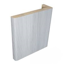 картинка Наличник ТЕЛЕСКОП 8х70х2150 (3) ПВХ ясень пепельный от магазина ТНП