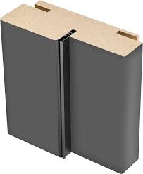 картинка Короб дверной NG (70*31*2070 Graphite) от магазина ТНП