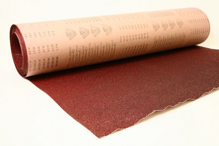 картинка Бобина шлифовальная КК19ХW 6Н 775*20 м ГОСТ 12439-79 от магазина ТНП