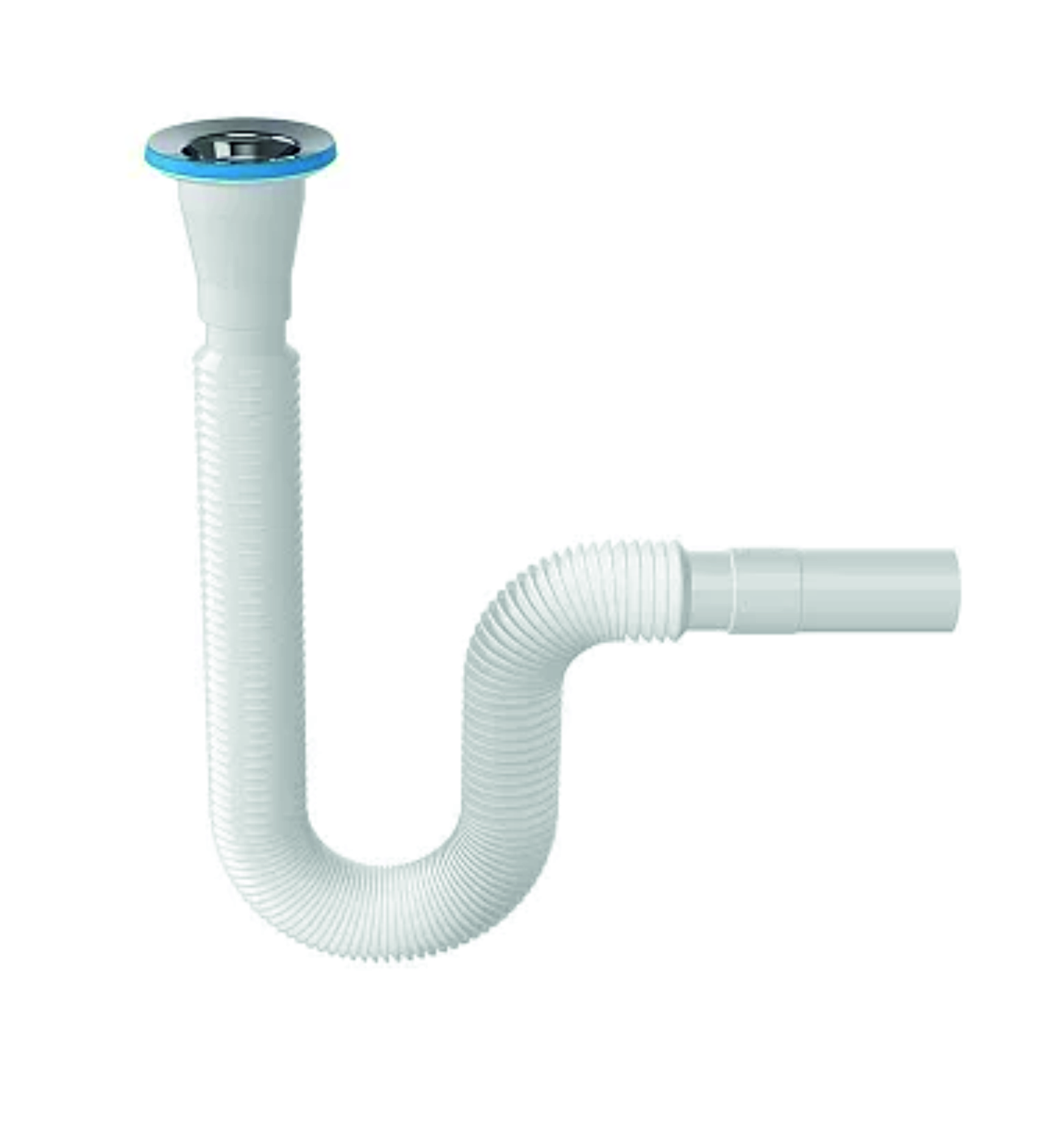 картинка Универсальный гофросифон 1209 от магазина ТНП