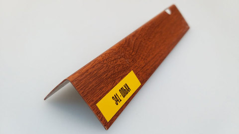 картинка Угол 25х25мм 2,7м "Идеал", 341 Ольха от магазина ТНП