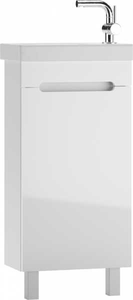 картинка Тумба под умывальник Como 40 Аура без ящика DA2504T от магазина ТНП