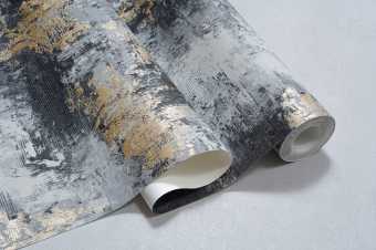 картинка Обои декор г.т. на флиз. основе арт.11307-05 Микадо, 10м*1,06м-НСЛС-RU-0004-Ц-00013-24-S, Производит от магазина ТНП