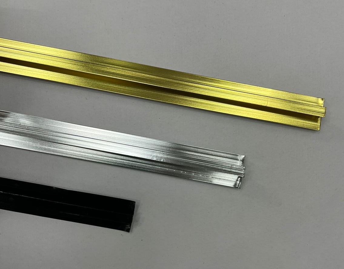 картинка Стартовый элемент SILVER MATTE 5 мм  от магазина ТНП