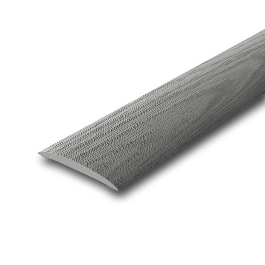 картинка Порог 30мм 1,6м "Идеал Изи", 210 Дуб пепельный от магазина ТНП