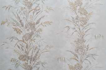 картинка Обои декор г.т. на флиз. основе арт.11158-04 DOMINGO Полевые цветы, 10м*1,06м, Производитель АРТЕКС от магазина ТНП