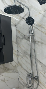 картинка Смеситель душевой C154027CXXXXXX от магазина ТНП