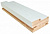 картинка Планка №1988-У [75/28 A ПВХ Белый 0,095]   2.1 м. от магазина ТНП