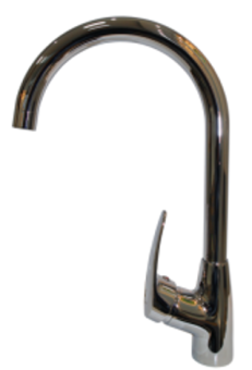 картинка Смеситель кухонный C120004CXXXXXX от магазина ТНП