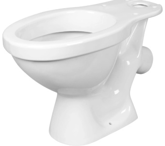 картинка Унитаз Эталон Белый S2 от магазина ТНП