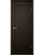картинка Полотно дверное 218  600х2000 ПВХ дуб мокко от магазина ТНП