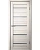 картинка L26 Полотно дверное 700х2000 бьянко МАТОВОЕ СТЕКЛО от магазина ТНП