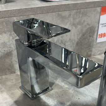 картинка Смеситель для раковины C110029CXXXXXX от магазина ТНП