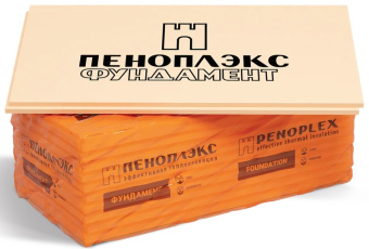 картинка Пеноплекс Фундамент (50*585*1185) Т15 от магазина ТНП