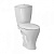 картинка УНИТАЗ-КОМПАКТ ВЕРСИЯ БЕЛЫЙ 1P4015S0000BF  от магазина ТНП