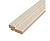 картинка Деталь короба с уплотнителем 26х70х2050 ясень от магазина ТНП