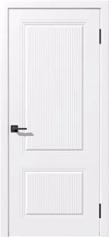 картинка Дверное полотно глухое Виола Белое,  700мм от магазина ТНП