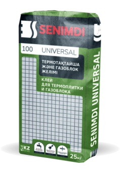 картинка Клей Универсал по 25 кг от магазина ТНП