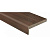 картинка Наличник пл. телескоп. ПВХ Орех пекан, 8*70*2150 мм от магазина ТНП