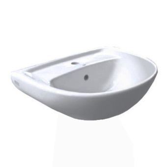 картинка Умывальник "Эталон 55" УП (Белый, ВКС) от магазина ТНП