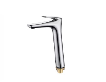 картинка СМЕСИТЕЛЬ ДЛЯ РАКОВИНЫ CAL6120A81 хром от магазина ТНП