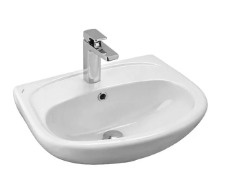 картинка УМЫВАЛЬНИК "АНИМО-55" 1/ОТВ 1WH110502   от магазина ТНП