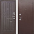 картинка Дверь мет. Гарда 8мм Венге (860мм) левая от магазина ТНП