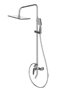 картинка Смеситель душевой C154021CXXXXXX от магазина ТНП
